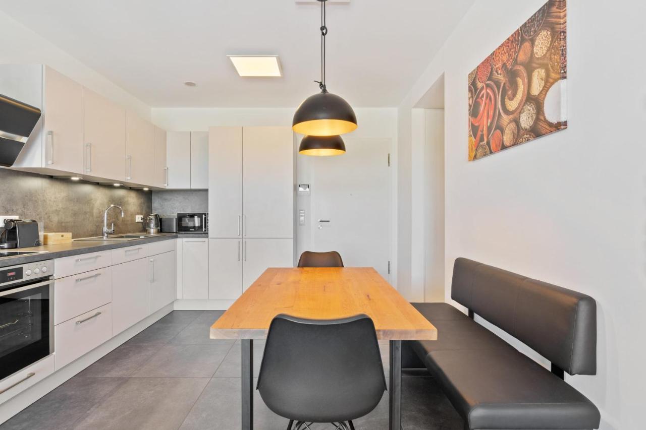 Cloche D'Or Proximity - Sleek Urban Space Luksemburg Zewnętrze zdjęcie